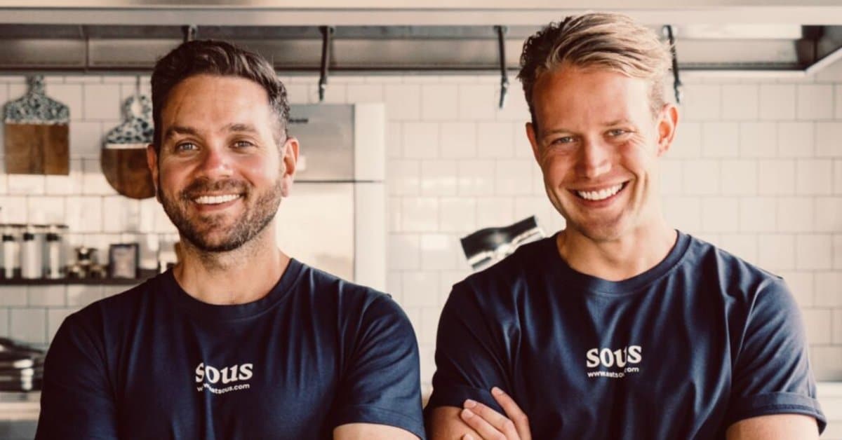 Devon Scoulelis & Thomas Scholte